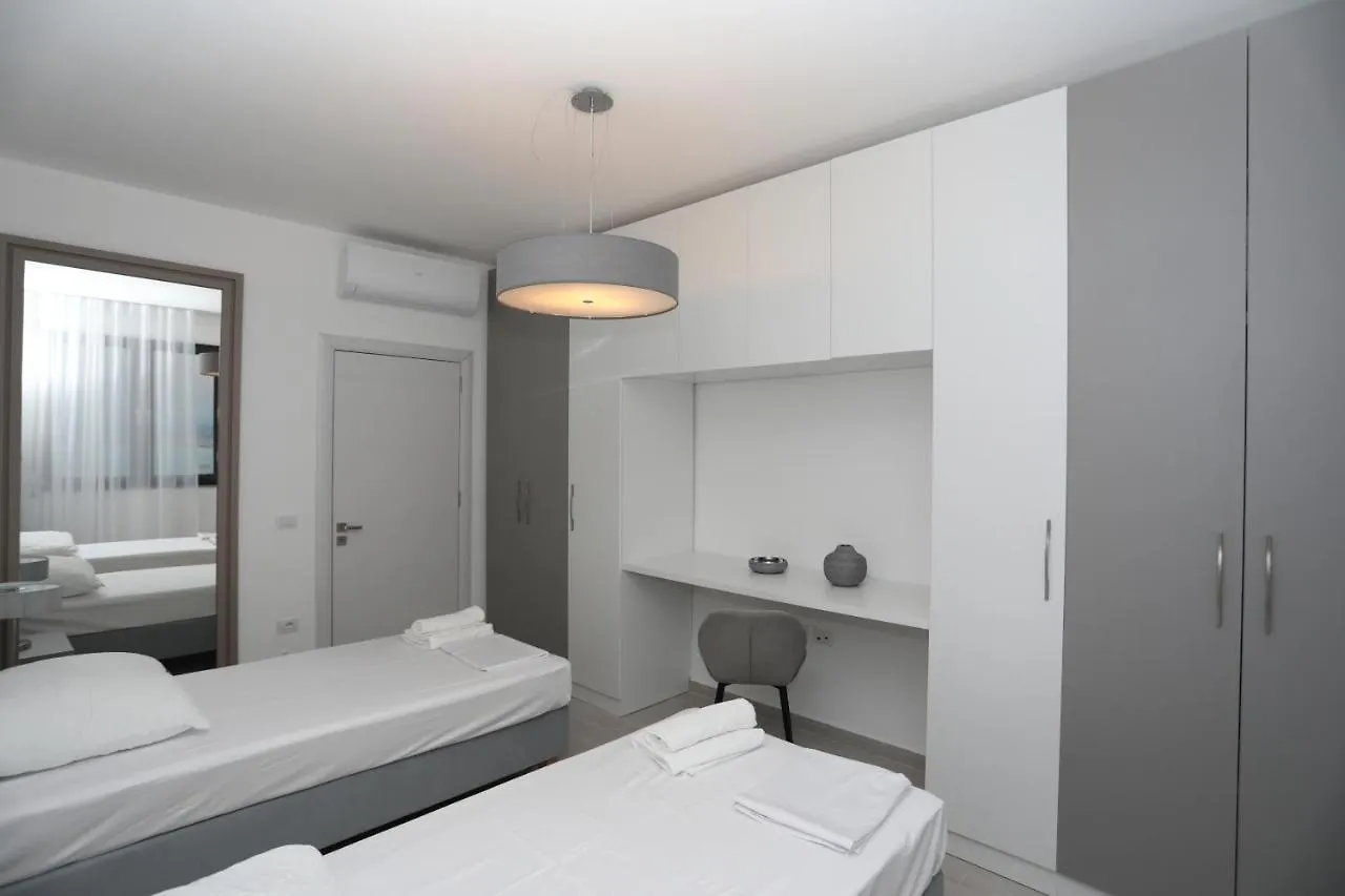 Apartment Luxury Home - Durres Top Floor Panorama