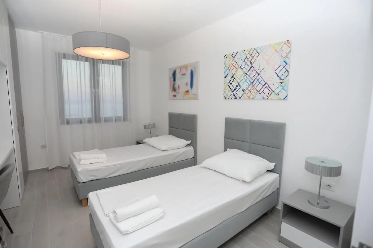 Apartment Luxury Home - Durres Top Floor Panorama