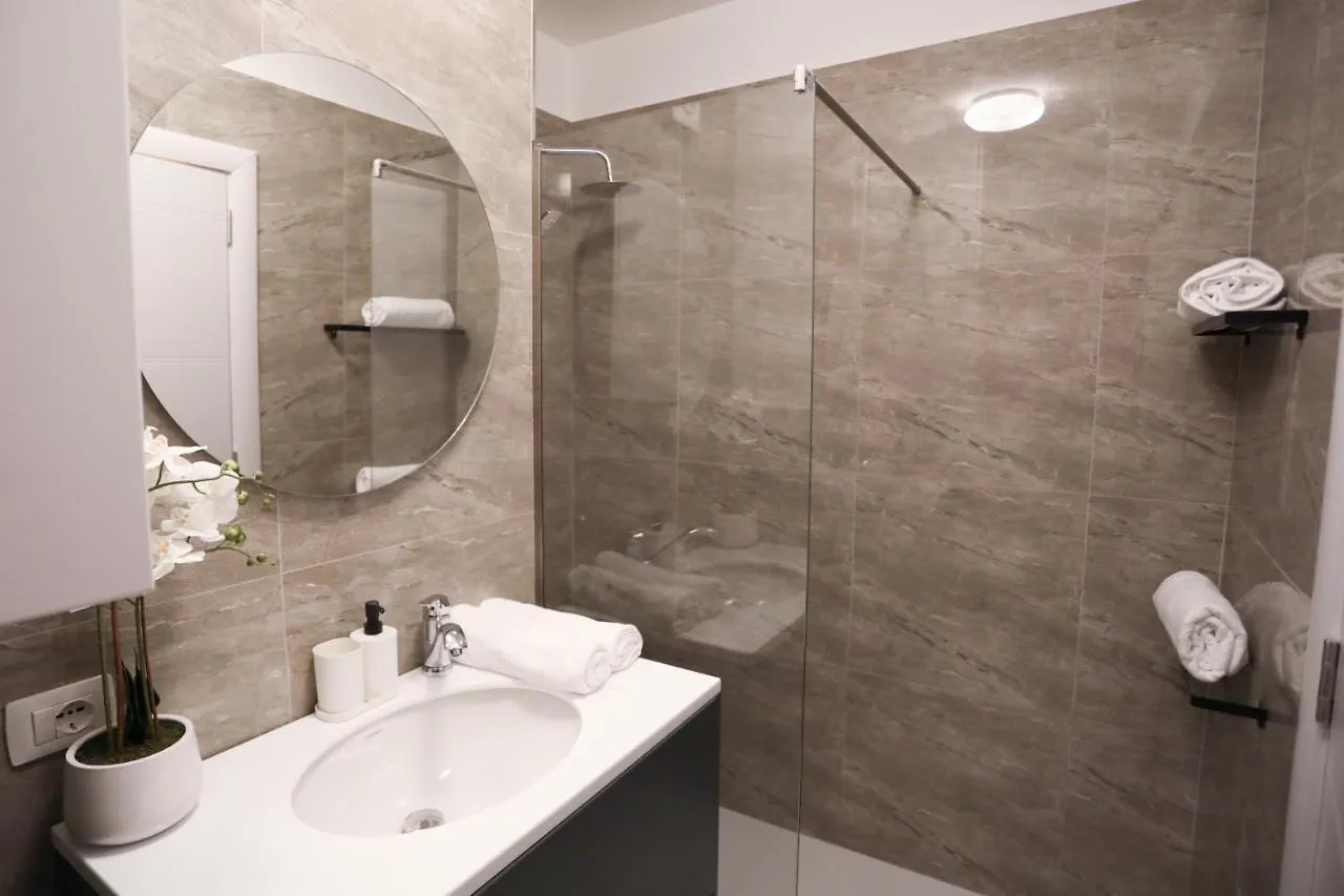 Luxury Home - Durres Top Floor Panorama Apartment