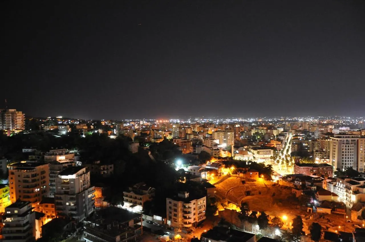 Apartment Luxury Home - Durres Top Floor Panorama