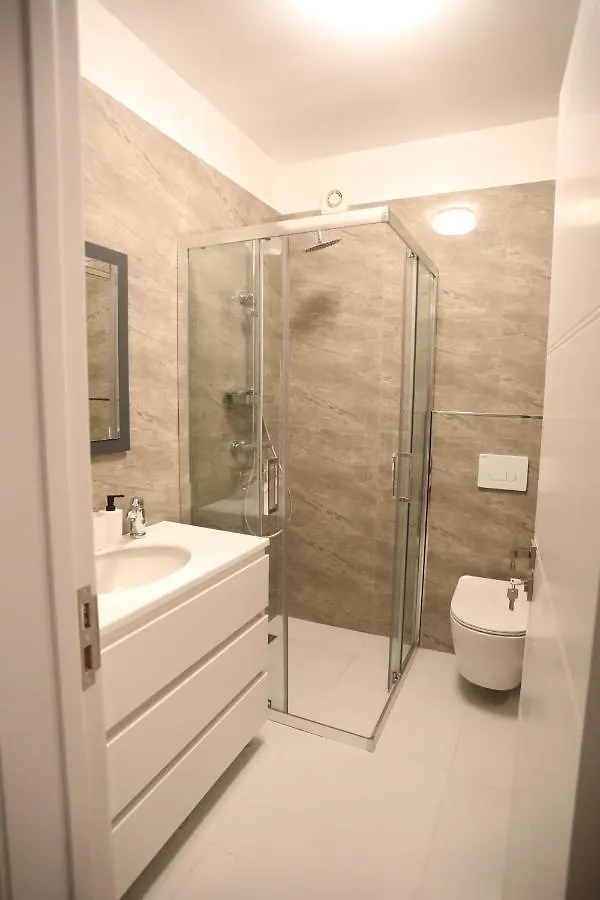 Luxury Home - Durres Top Floor Panorama Albania