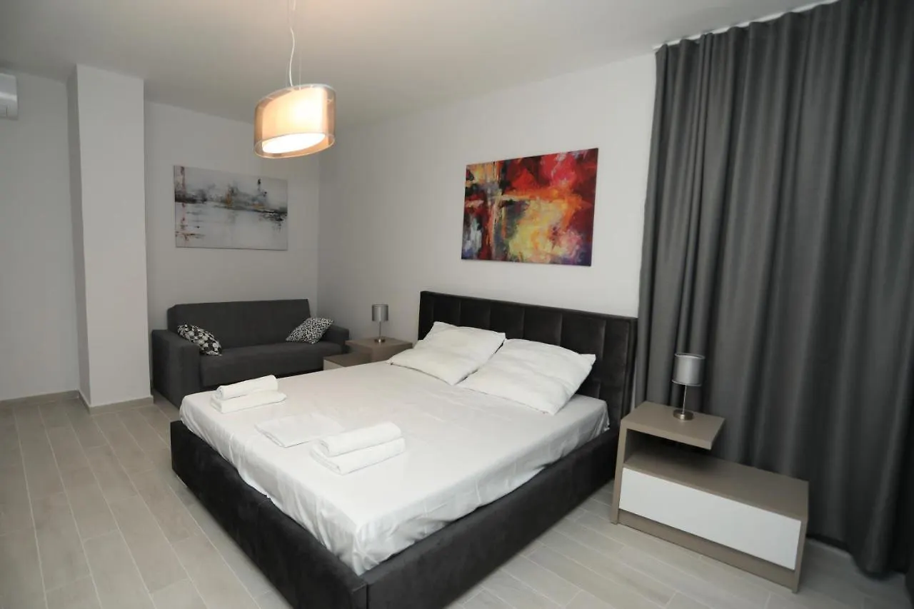 Luxury Home - Durres Top Floor Panorama 0*,