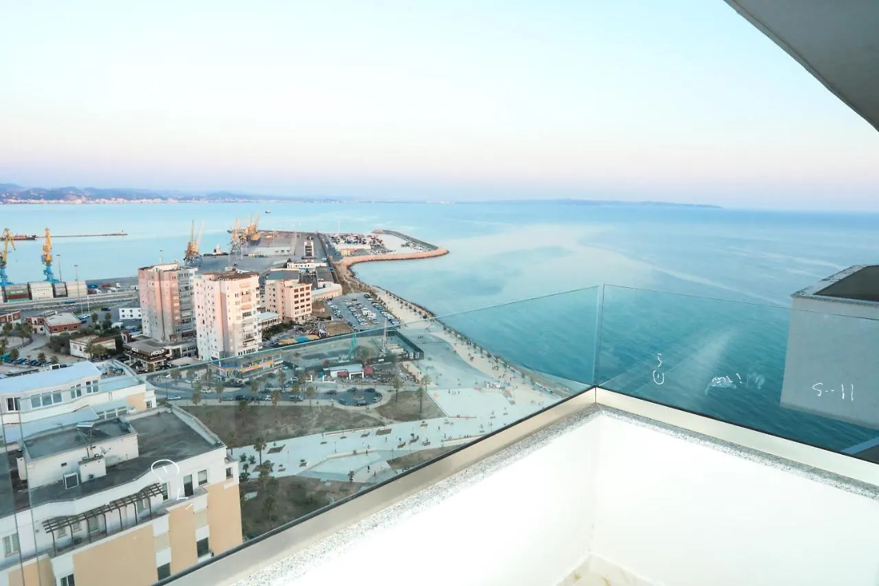 Luxury Home - Durres Top Floor Panorama