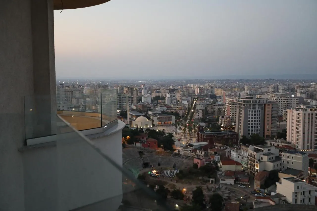 Luxury Home - Durres Top Floor Panorama Albania