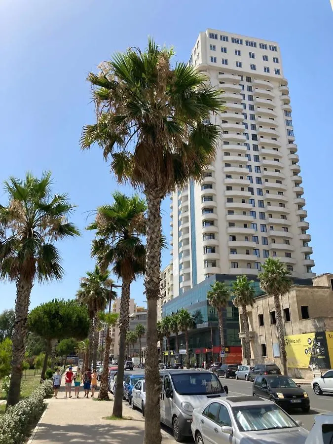 Luxury Home - Durres Top Floor Panorama Apartment