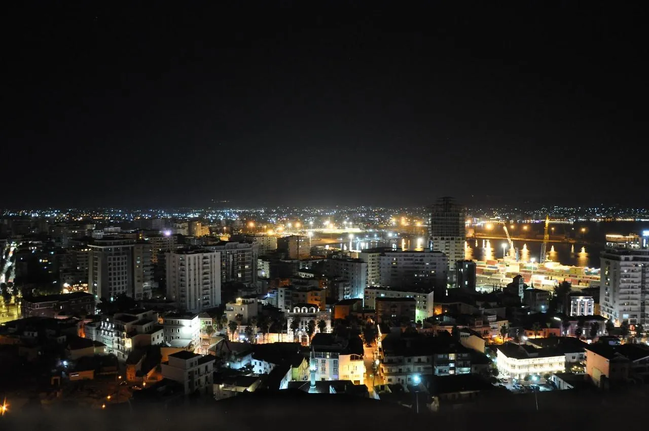 Luxury Home - Durres Top Floor Panorama Apartment