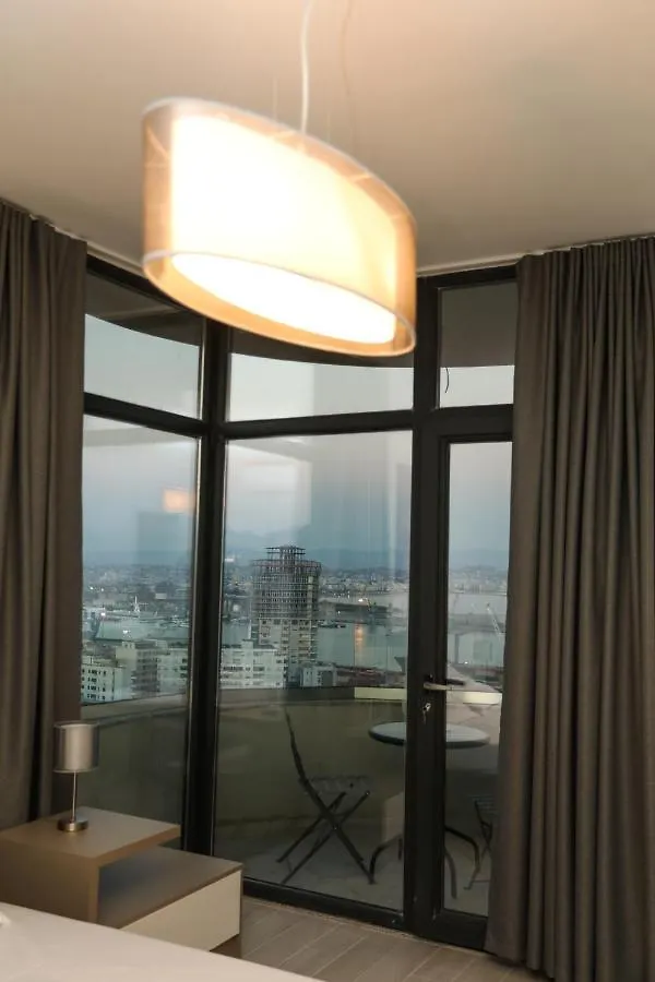 Apartment Luxury Home - Durres Top Floor Panorama