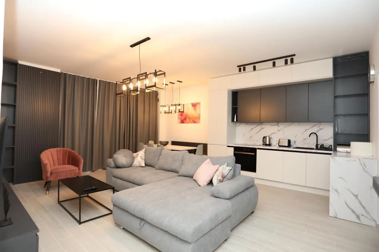 Luxury Home - Durres Top Floor Panorama