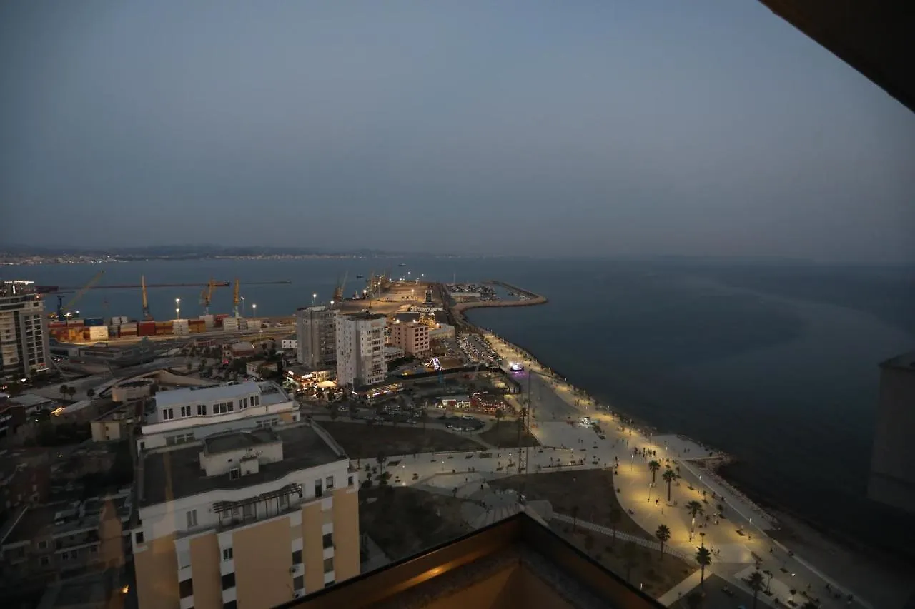 Apartment Luxury Home - Durres Top Floor Panorama